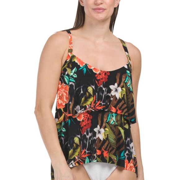 MAGICSUIT BY MIRACLESUIT multi Muse Grace Tankini - Picture 1 of 2